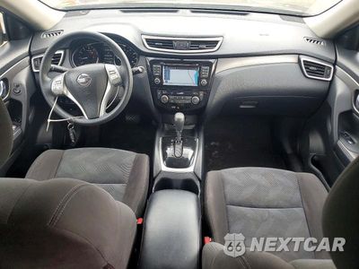 Zdjęcie 8 z 14 samochodu: 2016 NISSAN ROGUE SV VIN:KNMAT2MV3GP600090 - miniatura