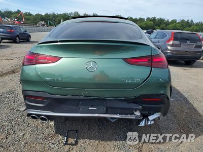 Zdjęcie 6 z 13 samochodu: 2026 MERCEDES-BENZ GLE COUPE AMG 53 4MATIC VIN:4JGFD6BB9TB658226 - miniatura
