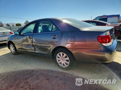 Drugie zdjęcie samochodu z przodu: 2006 TOYOTA CAMRY STANDARD VIN:4T1BE32K36U675560 - miniatura