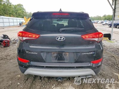 Zdjęcie 6 z 13 samochodu: 2017 HYUNDAI TUCSON LIMITED VIN:KM8J33A26HU424120 - miniatura