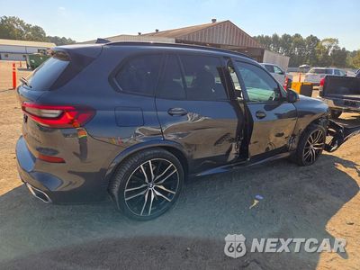 Trzecie zdjęcie samochodu z tyłu: 2022 BMW X5 SDRIVE 40I VIN:5UXCR4C02N9K27441 - miniatura