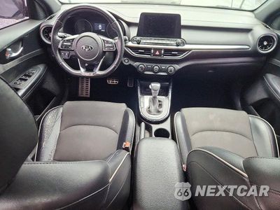 Zdjęcie 8 z 12 samochodu: 2021 KIA FORTE GT LINE VIN:3KPF34ADXME319784 - miniatura