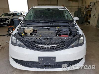 Piąte zdjęcie samochodu w środku: 2021 CHRYSLER VOYAGER LX VIN:2C4RC1CG3MR580109 - miniatura
