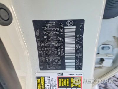 Zdjęcie 12 z 12 samochodu: 2025 TOYOTA CAMRY SE VIN:4T1DAACK9SU062523 - miniatura