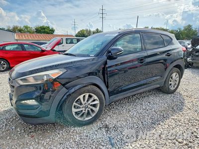 2016 HYUNDAI TUCSON ECO KM8J3CA2XGU233587 - główne zdjęcie licytacji z USA - miniatura