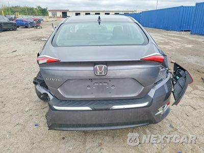 Zdjęcie 6 z 13 samochodu: 2017 HONDA CIVIC EX VIN:19XFC2F74HE022443 - miniatura