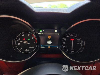 Zdjęcie 9 z 14 samochodu: 2021 ALFA ROMEO STELVIO TI VIN:ZASPAKBN7M7D13387 - miniatura