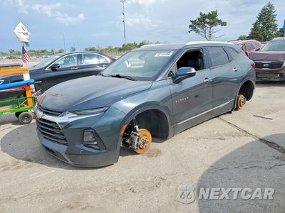 2020 CHEVROLET BLAZER PREMIER 3GNKBLRS6LS600812 - główne zdjęcie licytacji z USA - miniatura