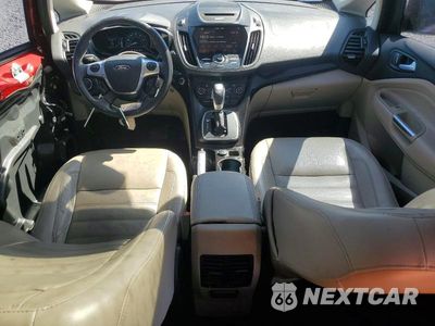 Zdjęcie 8 z 14 samochodu: 2017 FORD C-MAX TITANIUM VIN:1FADP5FU1HL108423 - miniatura