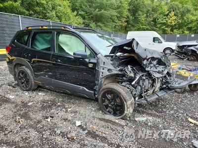 Czwarte zdjęcie samochodu z boku: 2023 SUBARU FORESTER WILDERNESS VIN:JF2SKAMC2PH520789 - miniatura