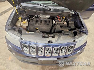 Zdjęcie 12 z 13 samochodu: 2016 JEEP COMPASS LATITUDE VIN:1C4NJDEB7GD552604 - miniatura