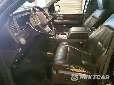 Zdjęcie 7 z 12 samochodu: 2009 LINCOLN NAVIGATOR L VIN:5LMFL28519EJ01621 - miniatura