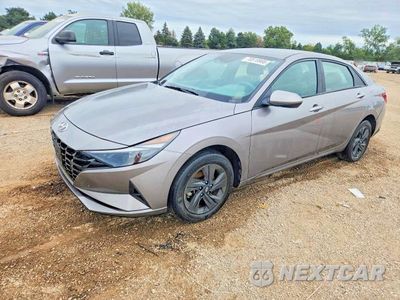 2023 HYUNDAI ELANTRA SEL KMHLM4AGXPU455750 - główne zdjęcie licytacji z USA - miniatura