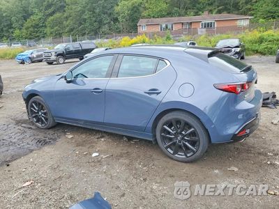 Drugie zdjęcie samochodu z przodu: 2023 MAZDA 3 PREMIUM VIN:JM1BPAMM2P1608176 - miniatura