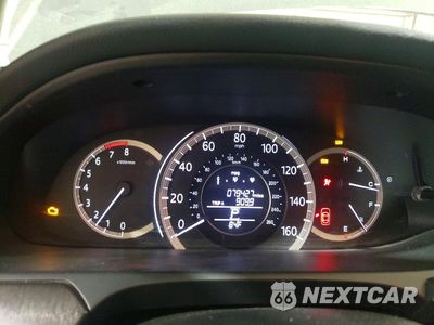 Zdjęcie 9 z 13 samochodu: 2014 HONDA ACCORD EXL VIN:1HGCR2F85EA232172 - miniatura