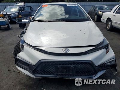 Piąte zdjęcie samochodu w środku: 2020 TOYOTA COROLLA SE VIN:JTDP4RCE3LJ051571 - miniatura