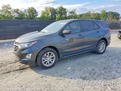 2020 CHEVROLET EQUINOX LS 3GNAXHEV2LS540053 - główne zdjęcie licytacji z USA - miniatura