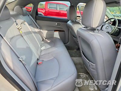 Zdjęcie 10 z 12 samochodu: 2006 BUICK LACROSSE CXS VIN:2G4WE587761295424 - miniatura