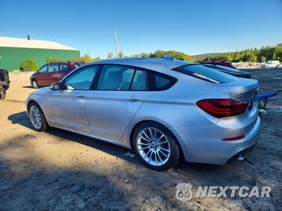 Drugie zdjęcie samochodu z przodu: 2015 BMW 535 XIGT VIN:WBA5M4C54FD184284 - miniatura
