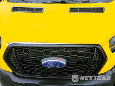 Zdjęcie 11 z 12 samochodu: 2023 FORD TRANSIT T-250 DELIVERY VAN VIN:1FTBR1CG7PKA54066 - miniatura
