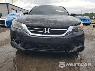 Piąte zdjęcie samochodu w środku: 2015 HONDA ACCORD LX VIN:1HGCR2F37FA259458 - miniatura