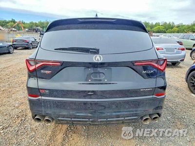 Zdjęcie 6 z 13 samochodu: 2023 ACURA MDX TYPE S ADVANCE VIN:5J8YD8H85PL003230 - miniatura