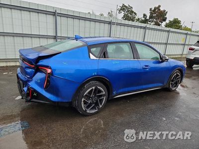 Trzecie zdjęcie samochodu z tyłu: 2025 KIA K4 GT LINE VIN:3KPFW4DEXSE162590 - miniatura