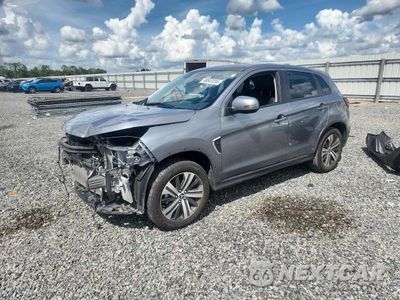 2025 MITSUBISHI OUTLANDER SPORT S JA4ARUAU3SU012054 - główne zdjęcie licytacji z USA - miniatura