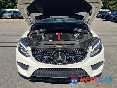 Zdjęcie 8 z 10 samochodu: 2019 MERCEDES-BENZ GLE COUPE 43 AMG VIN:4JGED6EB1KA138632 - miniatura
