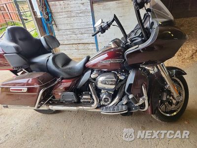 2019 HARLEY-DAVIDSON FLTRU ROAD GLIDE ULTRA 5HD1KGFA3KB634778 - główne zdjęcie licytacji z USA - miniatura