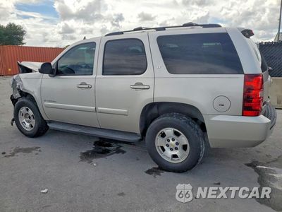 Drugie zdjęcie samochodu z przodu: 2007 CHEVROLET TAHOE C1500 VIN:1GNFC13J57R429661 - miniatura
