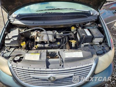 Zdjęcie 12 z 14 samochodu: 2001 CHRYSLER TOWN & COUNTRY LIMITED VIN:2C8GP64L11R407249 - miniatura
