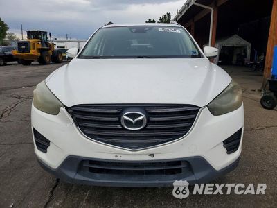 Piąte zdjęcie samochodu w środku: 2016 MAZDA CX-5 GT VIN:JM3KE4DYXG0700269 - miniatura