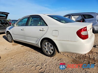 Drugie zdjęcie samochodu z przodu: 2002 TOYOTA CAMRY LE VIN:4T1BE32K62U050497 - miniatura