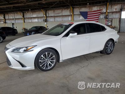 2020 LEXUS ES 300H 58AD21B13LU011776 - główne zdjęcie licytacji z USA - miniatura