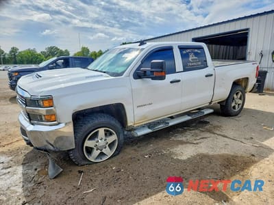 2017 CHEVROLET SILVERADO K2500 HEAVY DUTY 1GC1KUEY8HF221195 - główne zdjęcie licytacji z USA - miniatura