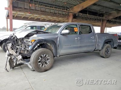 2023 TOYOTA TACOMA TRD OFF-ROAD 3TMDZ5BN9PM166358 - główne zdjęcie licytacji z USA - miniatura