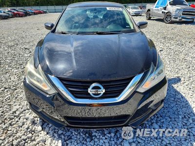 Piąte zdjęcie samochodu w środku: 2018 NISSAN ALTIMA 2.5 S VIN:1N4AL3AP4JC184356 - miniatura
