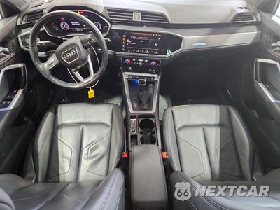 Zdjęcie 8 z 12 samochodu: 2021 AUDI Q3 PREMIUM PLUS S LINE 45 VIN:WA1EECF38M1152340 - miniatura