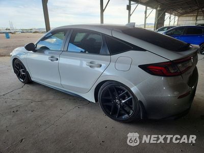 Drugie zdjęcie samochodu z przodu: 2025 HONDA CIVIC SPORT VIN:19XFL2H86SE009559 - miniatura