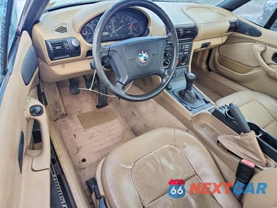 Zdjęcie 8 z 12 samochodu: 1997 BMW Z3 1.9 VIN:4USCH7328VLB81928 - miniatura