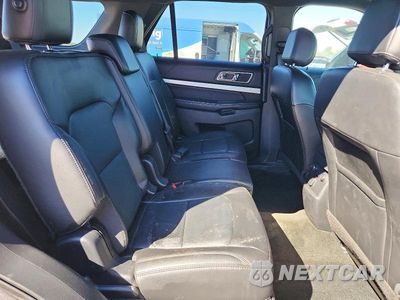 Zdjęcie 11 z 14 samochodu: 2017 FORD EXPLORER XLT VIN:1FM5K7D80HGB61892 - miniatura