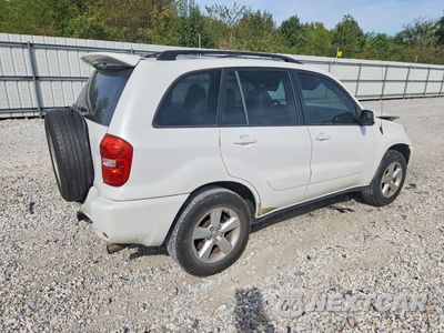 Trzecie zdjęcie samochodu z tyłu: 2005 TOYOTA RAV4 BASE VIN:JTEGD20V850051727 - miniatura