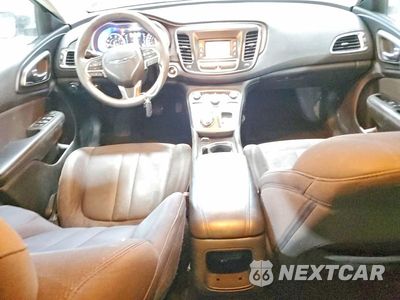 Zdjęcie 8 z 12 samochodu: 2015 CHRYSLER 200 LIMITED VIN:1C3CCCAB4FN657129 - miniatura