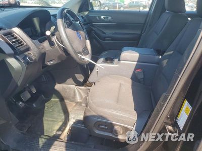 Zdjęcie 7 z 13 samochodu: 2017 FORD EXPLORER POLICE INTERCEPTOR VIN:1FM5K8ARXHGD07055 - miniatura