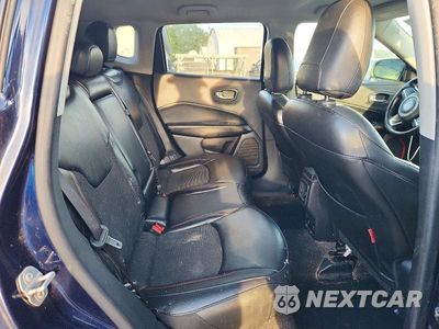 Zdjęcie 10 z 12 samochodu: 2020 JEEP COMPASS TRAILHAWK VIN:3C4NJDDBXLT203314 - miniatura