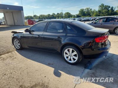 Drugie zdjęcie samochodu z przodu: 2011 AUDI A4 PREMIUM VIN:WAUBFAFL9BN005070 - miniatura