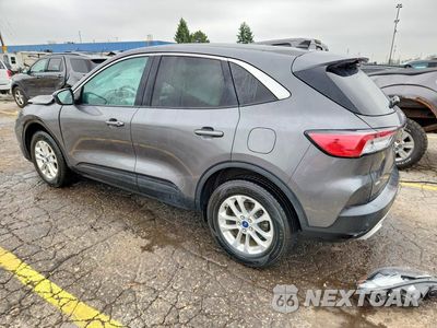 Drugie zdjęcie samochodu z przodu: 2021 FORD ESCAPE SE VIN:1FMCU9BZ1MUA39837 - miniatura