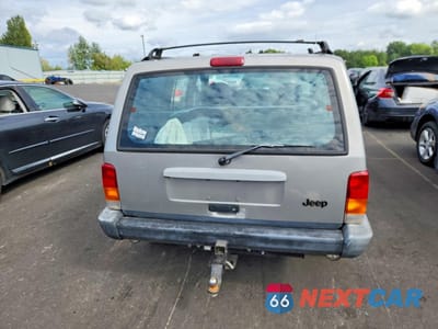 Zdjęcie 6 z 12 samochodu: 2000 JEEP CHEROKEE SE VIN:1J4FT28S2YL243705 - miniatura