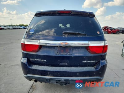 Zdjęcie 6 z 13 samochodu: 2013 DODGE DURANGO CITADEL VIN:1C4SDHET7DC562514 - miniatura